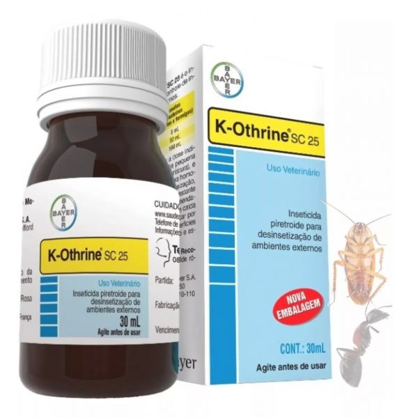 K-OTHRINE SC 25 30 ML