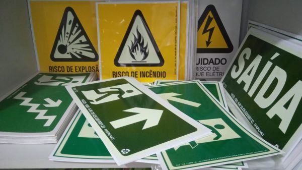 PLACAS FOTOLUMINESCENTE